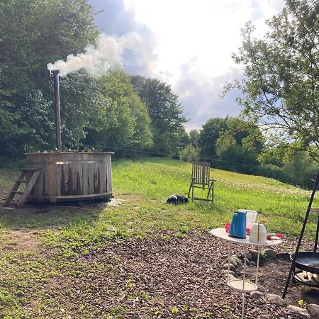 Hotel Glamping Mi Casa Tu Casadk Vissenbjerg Esterno foto