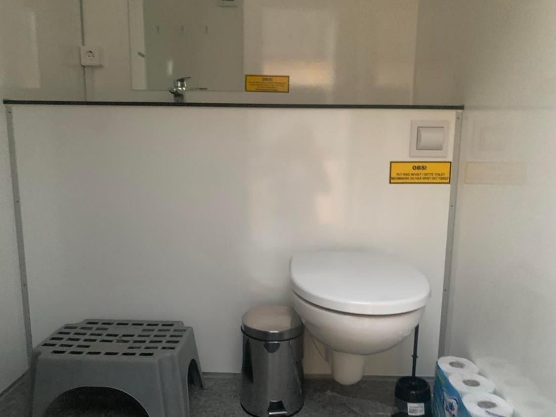 Hotel Glamping Mi Casa Tu Casadk Vissenbjerg Esterno foto