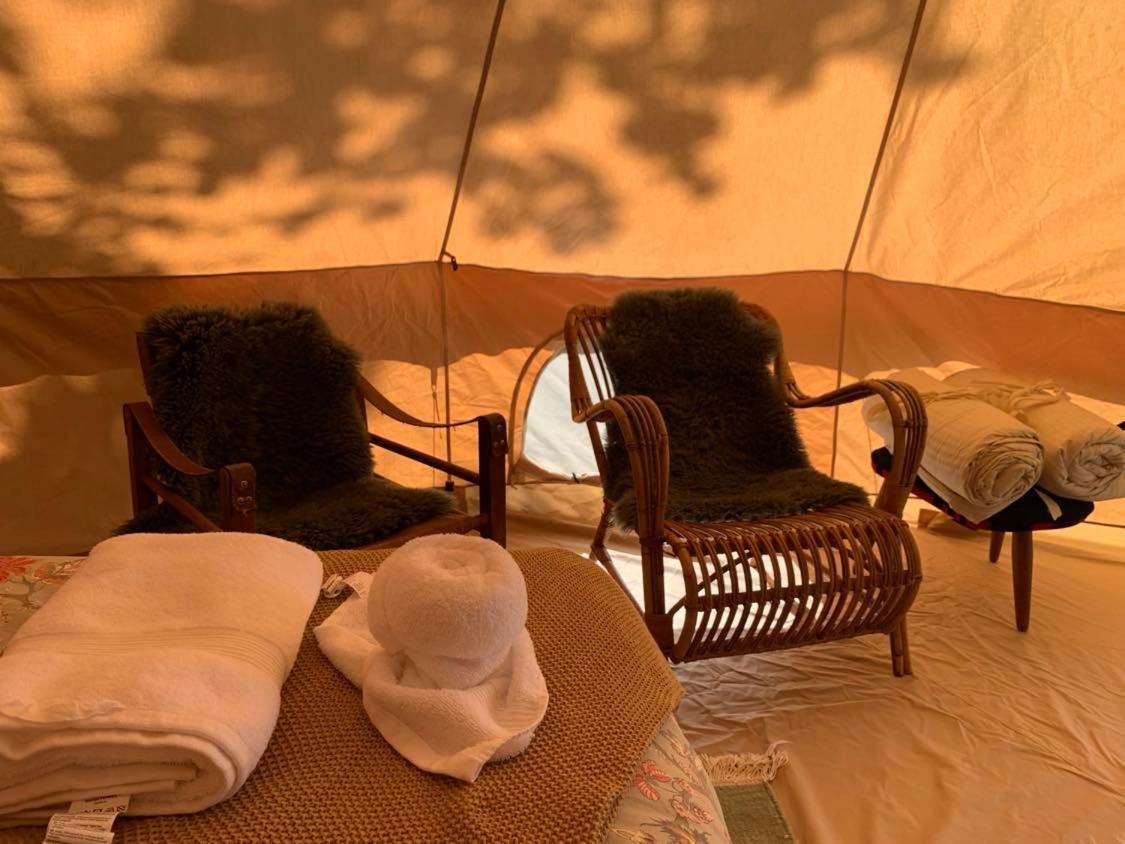 Hotel Glamping Mi Casa Tu Casadk Vissenbjerg Esterno foto