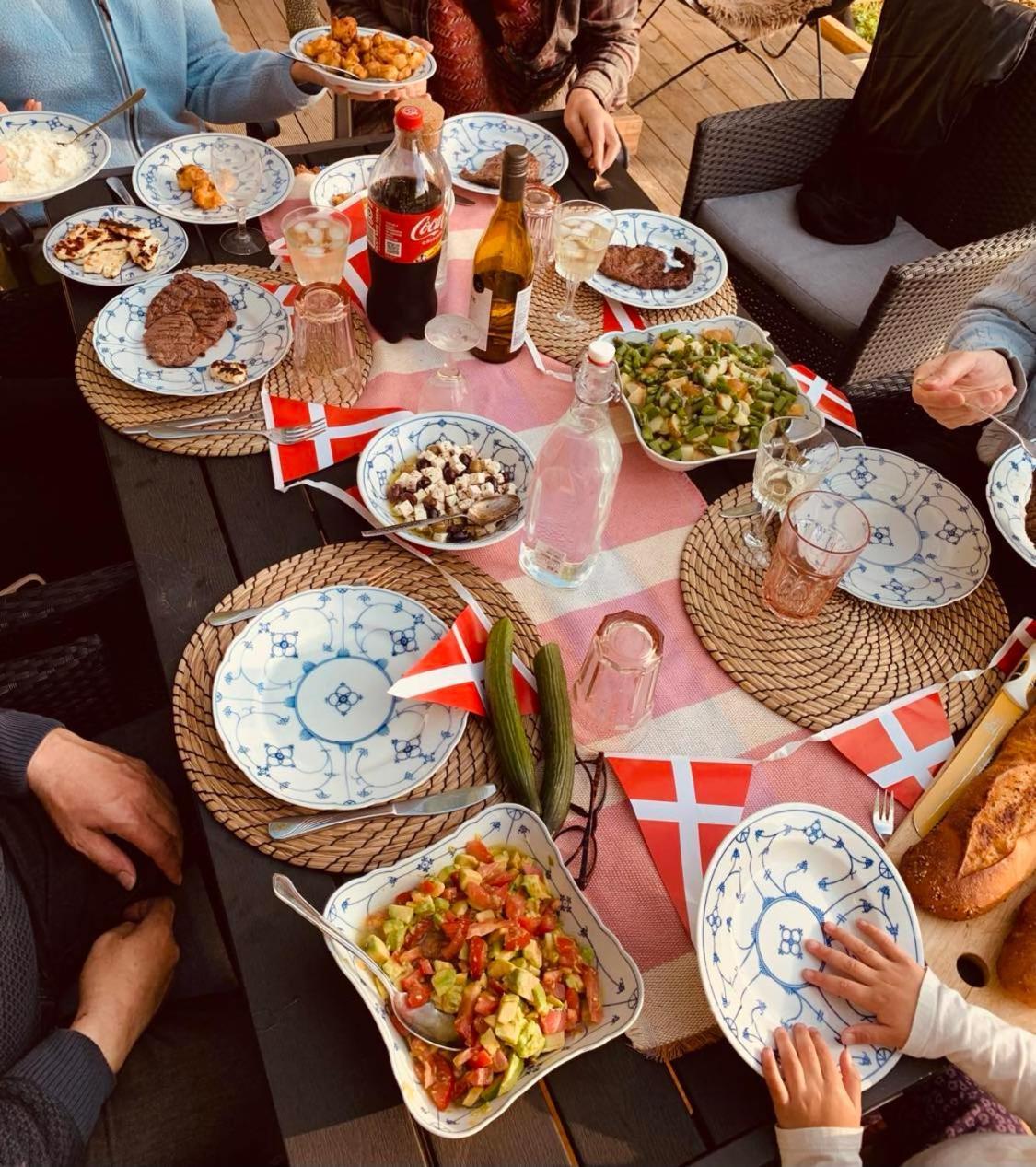 Hotel Glamping Mi Casa Tu Casadk Vissenbjerg Esterno foto